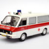 RAF LATVIA ( sanitka - ambulance ) – ZÁCHRANNÁ SLUŽBA KÚNZ BRATISLAVA   – 1:43 CZECH AUTO LEGEND - Image 4
