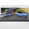 SET MOSKVIČ 427 & GAZ 69A - 1:43 CZECH AUTO LEGEND - Image 8