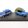 SET MOSKVIČ 427 & GAZ 69A - 1:43 CZECH AUTO LEGEND - Image 2