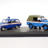 SET MOSKVIČ 427 & GAZ 69A - 1:43 CZECH AUTO LEGEND - Image 5