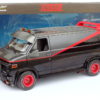 GMC VANDURA CARGO G.SERIES VAN - A-TEAM - 1983 - 1:18 Greenlight