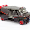 GMC VANDURA CARGO G.SERIES VAN - A-TEAM - 1983 - 1:18 Greenlight - Image 4