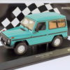 MERCEDES BENZ - G-CLASS SHORT (W460) 1980 - 1:18 MINICHAMPS