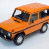MERCEDES BENZ - G-CLASS SHORT (W460) 1980 - 1:18 MINICHAMPS - Image 4