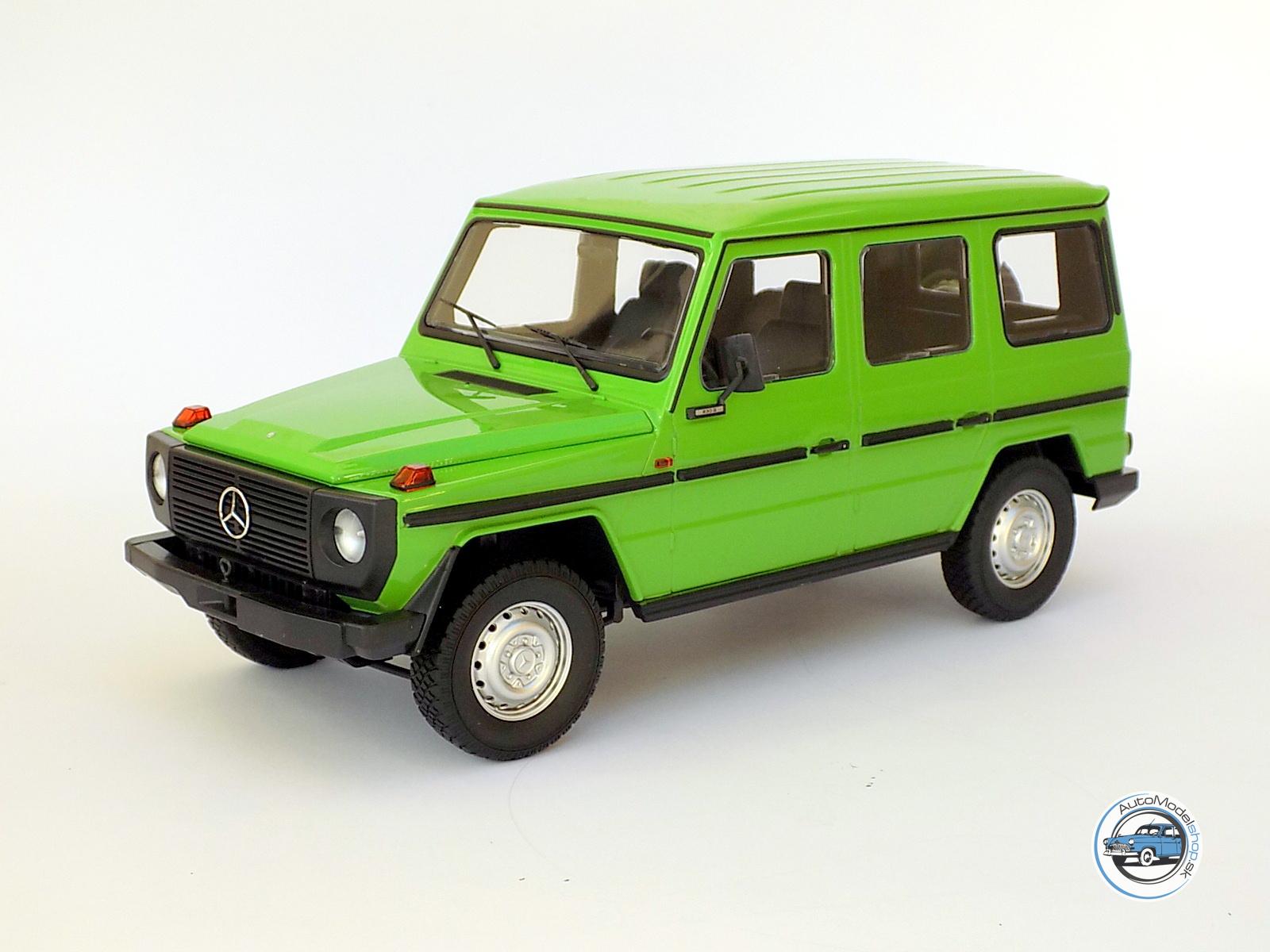 MERCEDES BENZ - G-CLASS LONG (W460) 1980 - 1:18 MINICHAMPS - Image 3