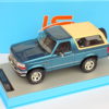 FORD BRONCO 4X4 HARD-TOP CLOSED 1992 - 1:18 LS-COLLECTIBLES