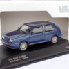 VOLKSWAGEN GOLF RALLY 1989 - 1:43 SOLIDO