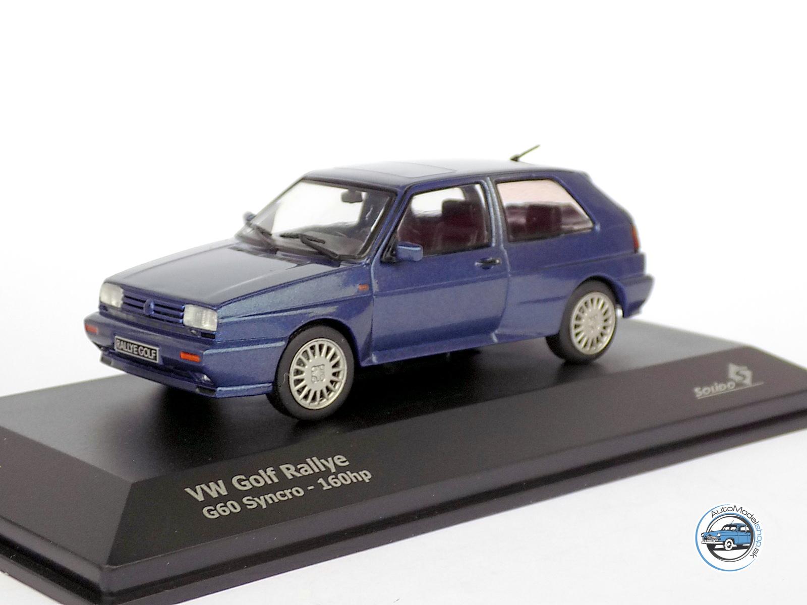  SOLIDO 1/43 - Volkswagen Golf Rally - 1989 : Clothing