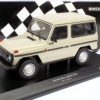 MERCEDES BENZ - G-CLASS SHORT (W460) 1980 - 1:18 MINICHAMPS