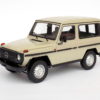 MERCEDES BENZ - G-CLASS SHORT (W460) 1980 - 1:18 MINICHAMPS - Image 3