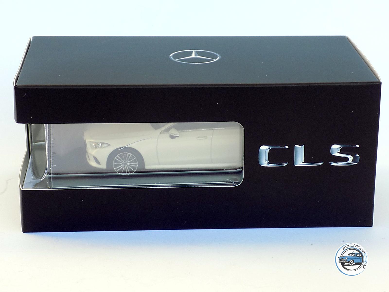 MERCEDES BENZ CLS-CLASS COUPE (C257) 2018 - 1:43 NOREV - Image 4