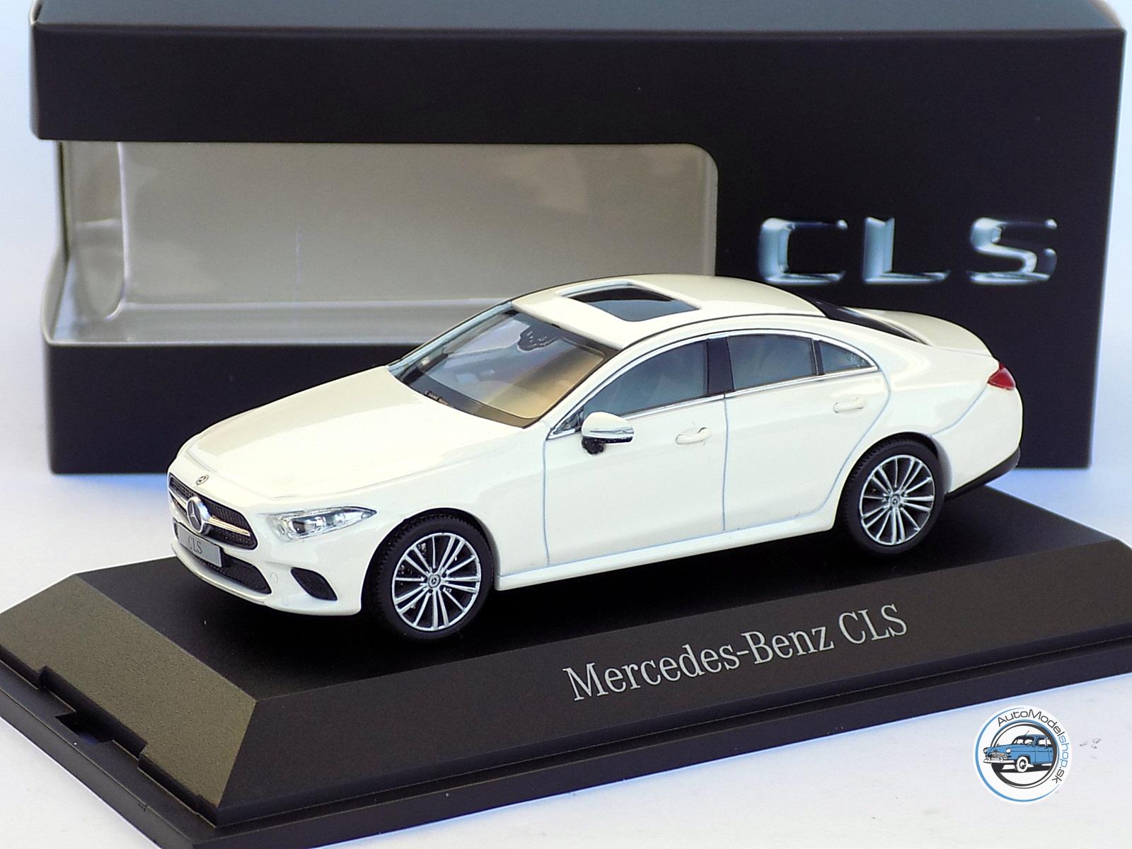 MERCEDES BENZ CLS-CLASS COUPE (C257) 2018 - 1:43 NOREV