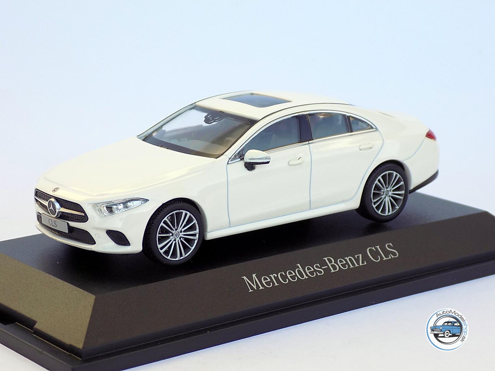 MERCEDES BENZ CLS-CLASS COUPE (C257) 2018 - 1:43 NOREV - Image 2