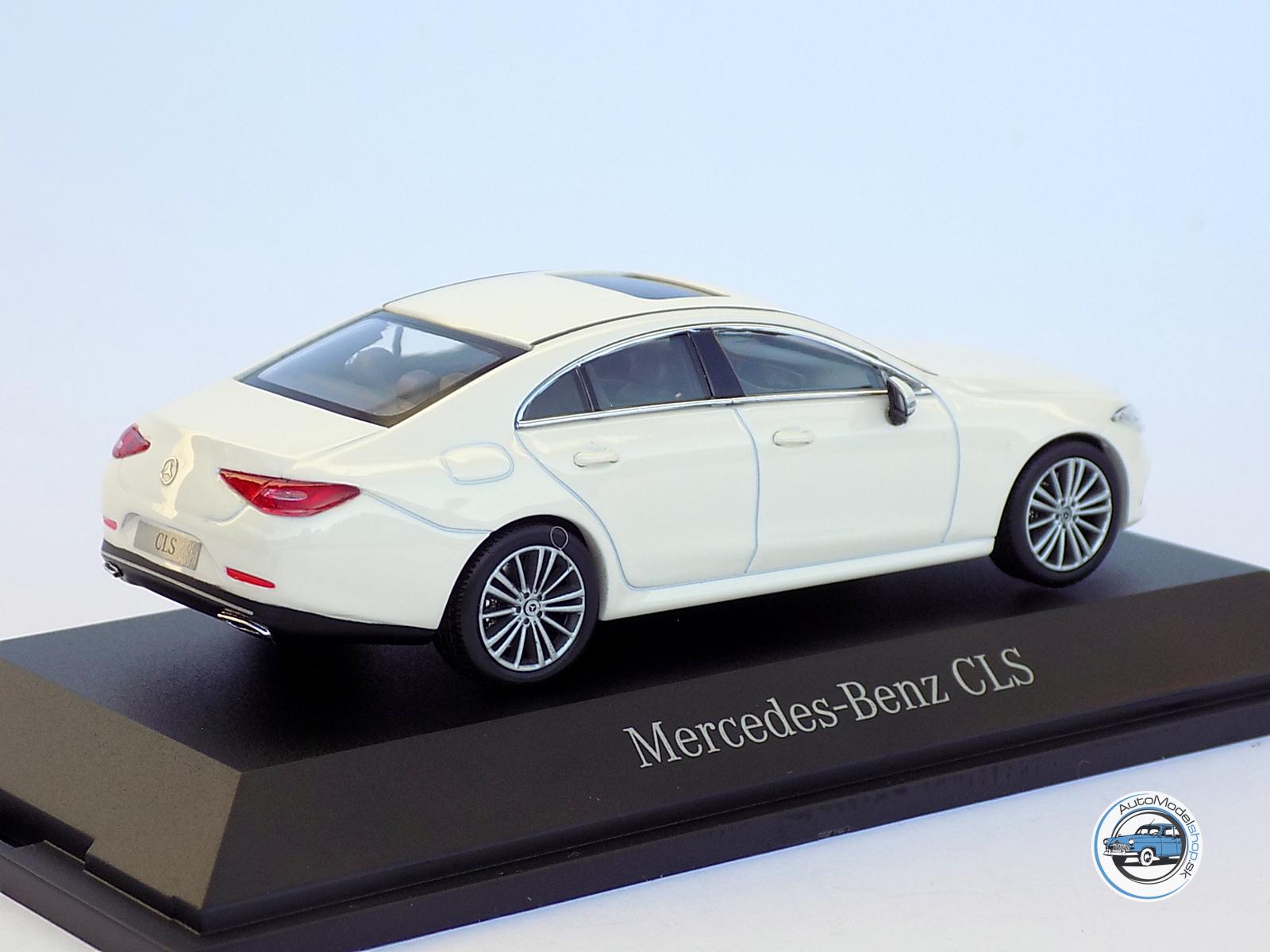 MERCEDES BENZ CLS-CLASS COUPE (C257) 2018 - 1:43 NOREV - Image 3