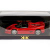 FERRARI F50 CABRIOLET 1995 - 1:18 KK SCALE - Image 6