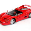 FERRARI F50 CABRIOLET 1995 - 1:18 KK SCALE - Image 2