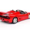 FERRARI F50 CABRIOLET 1995 - 1:18 KK SCALE - Image 3