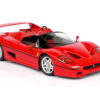 FERRARI F50 CABRIOLET 1995 - 1:18 KK SCALE - Image 4