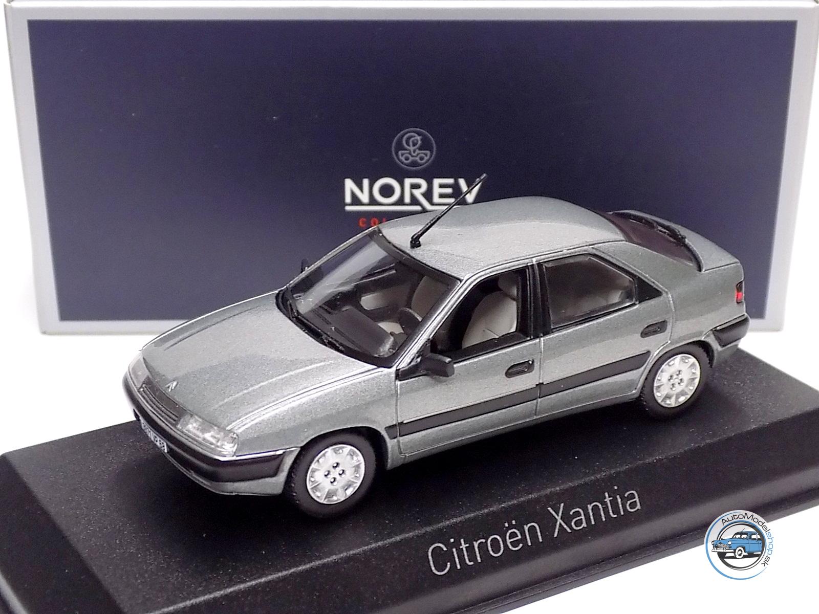 Citroën Xantia 1993 Gris Gabion 1/43 Citroën Xantia 1993 Gris Gabion 1/43