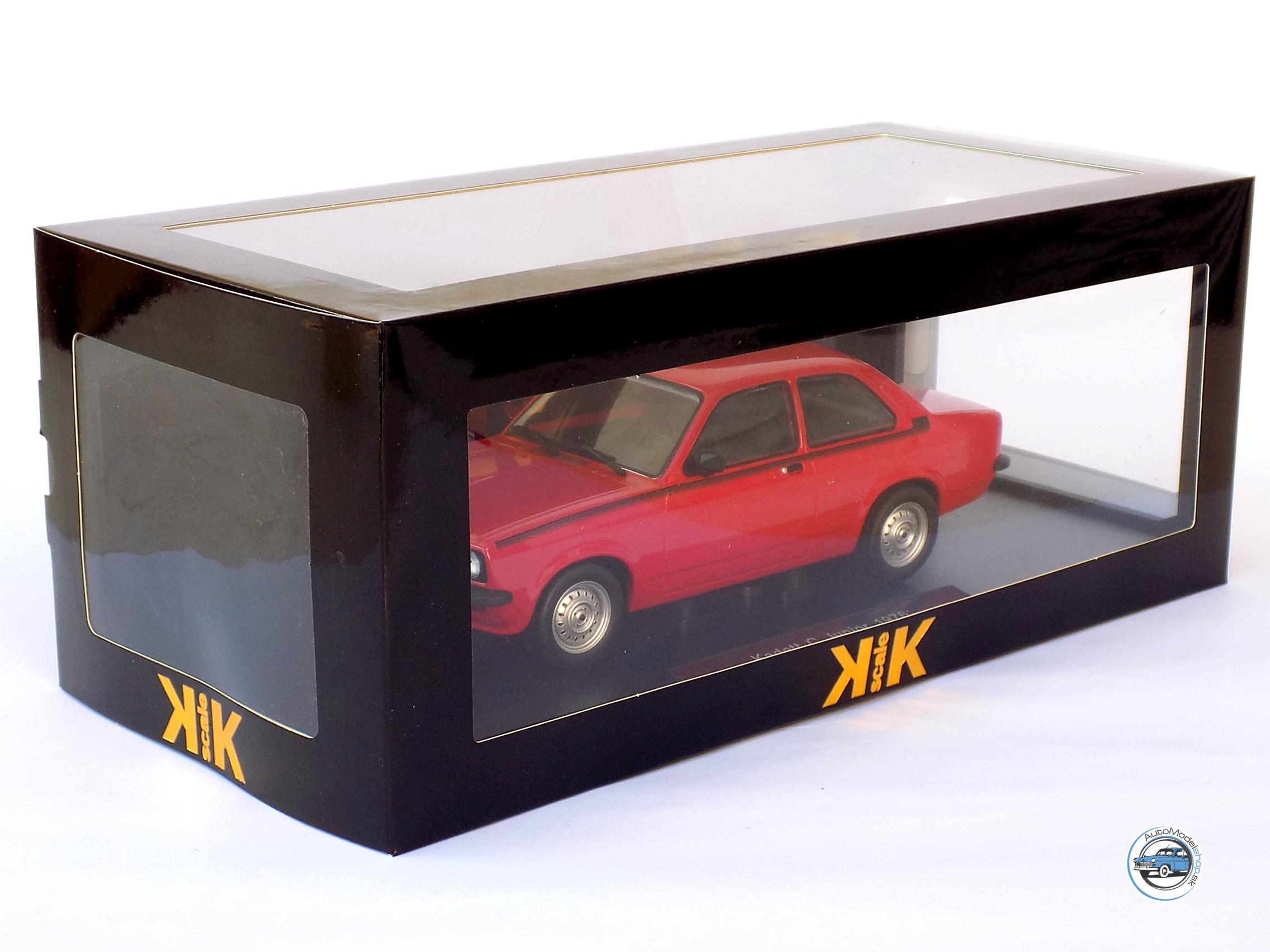 OPEL - KADETT C JUNIOR 1973 - KK SCALE - Image 4