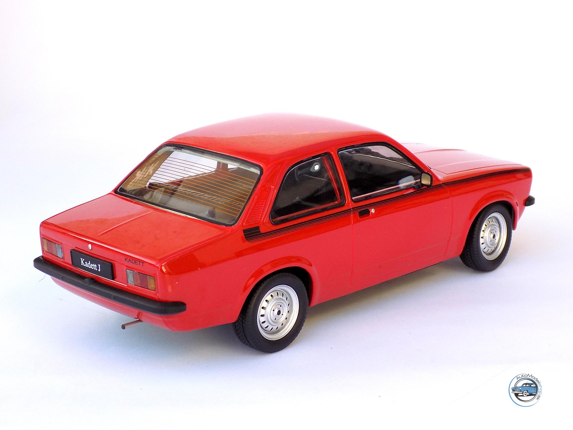 OPEL - KADETT C JUNIOR 1973 - KK SCALE - Image 3