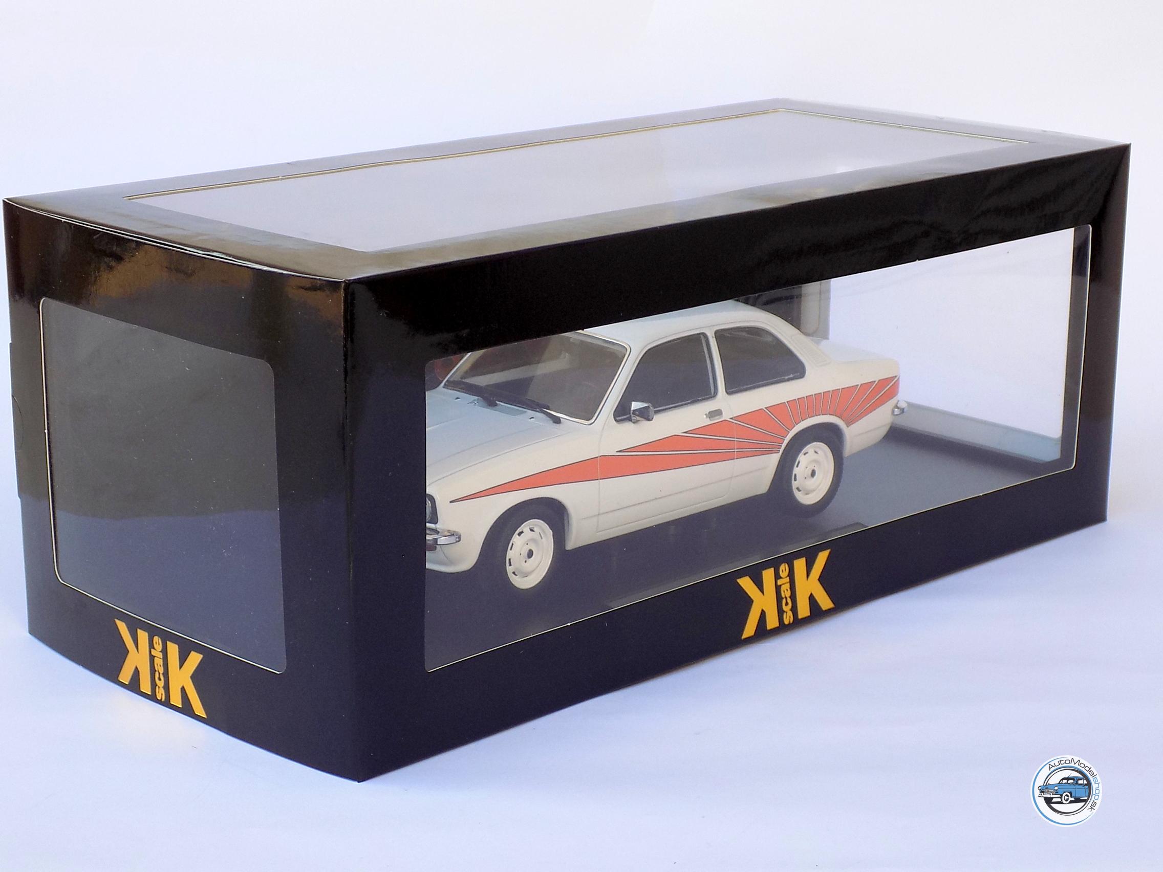OPEL - KADETT C SWINGER 1973 - 1:18 KK SCALE - Image 4