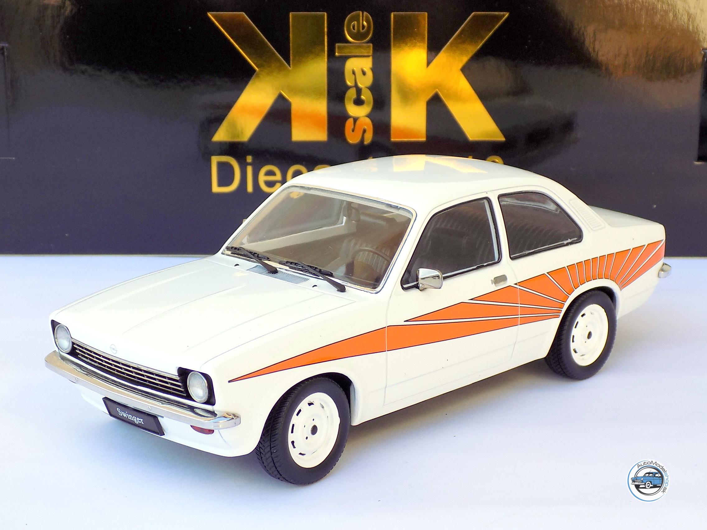 OPEL - KADETT C SWINGER 1973 - 1:18 KK SCALE