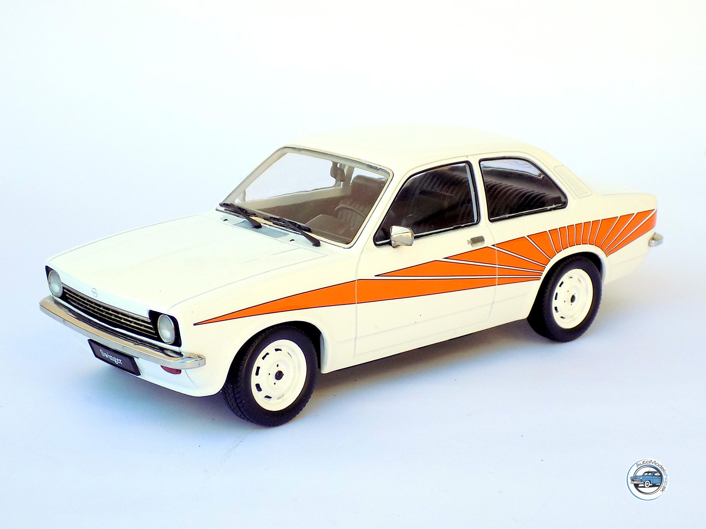OPEL - KADETT C SWINGER 1973 - 1:18 KK SCALE - Image 2