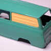 Zaslepenie zadných okien na Škoda 1203 1:43 - 1:43 SKmodels - Image 3