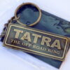 Kovová kľúčenka Tatra - obdĺžniková - Image 3