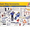 ITALERI KIT : DOPLNKY KU KAMIONOM 0764 – 1:24 ITALERI