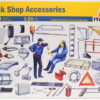 ITALERI KIT : DOPLNKY KU KAMIONOM 0764 – 1:24 ITALERI - Image 3