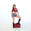 Figúrka Western dievča - 1:18 American diorama - Image 4