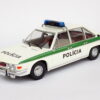 TATRA 613 POLÍCIA SR 1993 - 1:18 Triple9/Automodelshop.sk - Image 2