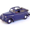 MOSKVIČ 400-420A CABRIO 1949 - 1:43 DeA