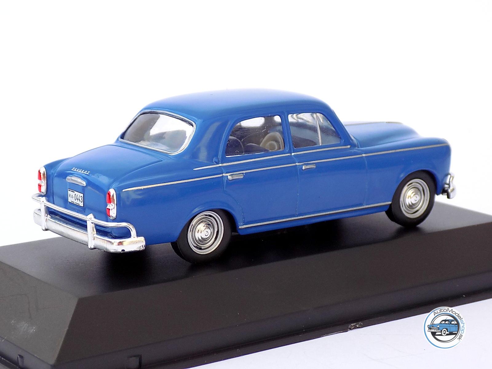 PEUGEOT 403 1960 – Altaya / Salvat Argentina - Image 2