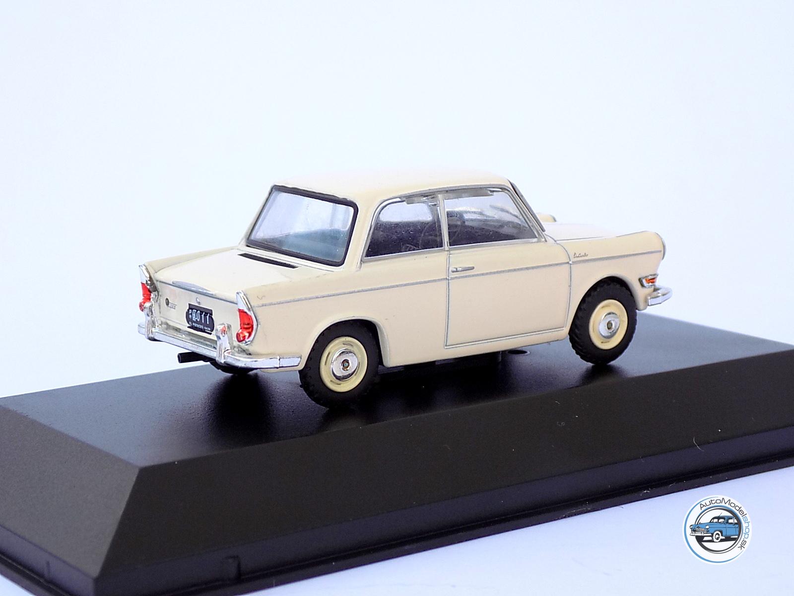 DE CARLO 700 1960 – Altaya / Salvat Argentina - Image 2