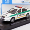ŠKODA OCTAVIA II - Polícia SR : Pohotovostná motorizovaná jednotka Poprad - 1:43