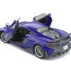 McLAREN 600LT 2018 - 1:18 SOLIDO - Image 7