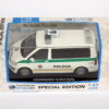 VOLKSWAGEN T6 MULTIVAN – Okresný dopravný inšpektorát KR PZ v Nitre – 1:43 Ixo / Automodelshop.sk - Image 4
