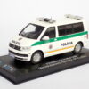 VOLKSWAGEN T6 MULTIVAN – Okresný dopravný inšpektorát KR PZ v Nitre – 1:43 Ixo / Automodelshop.sk - Image 2