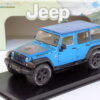 JEEP WRANGLER UNLIMITED BLACK BEAR EDITION 2016 - 1:43 GREENLIGHT
