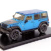 JEEP WRANGLER UNLIMITED BLACK BEAR EDITION 2016 - 1:43 GREENLIGHT - Image 2