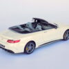 MERCEDES BENZ S-CLASS S63 AMG CABRIOLET 2017 - 1:18 GT SPIRIT ( limited edition 1967 ) - Image 3