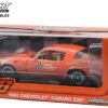 CHEVROLET CAMARO Z/28 OFFICIAL PACE CAR PHOENIX INTERNATIONAL RACEWAY 1980 - 1:18 GREENLIGHT - Image 3