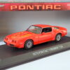 PONTIAC FIREBIRD TRANS AM 1979 - 1:43 GREENLIGHT
