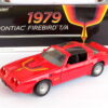 PONTIAC FIREBIRD TRANS-AM VSE 1979 - 1:18 GREENLIGHT