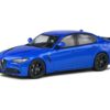 ALFA ROMEO  GIULIA QUADRIFOGLIO 2016 - 1:43 SOLIDO