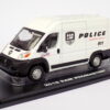 DODGE RAM 2500 PROMASTER VAN CARGO HIGH ROOF POLICE 2018 - 1:43 GREENLIGHT - Image 2
