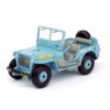 JEEP WILLYS SEABEES CORP MILITARY 1945 - CM. 7,0 -  CORGI - Image 2